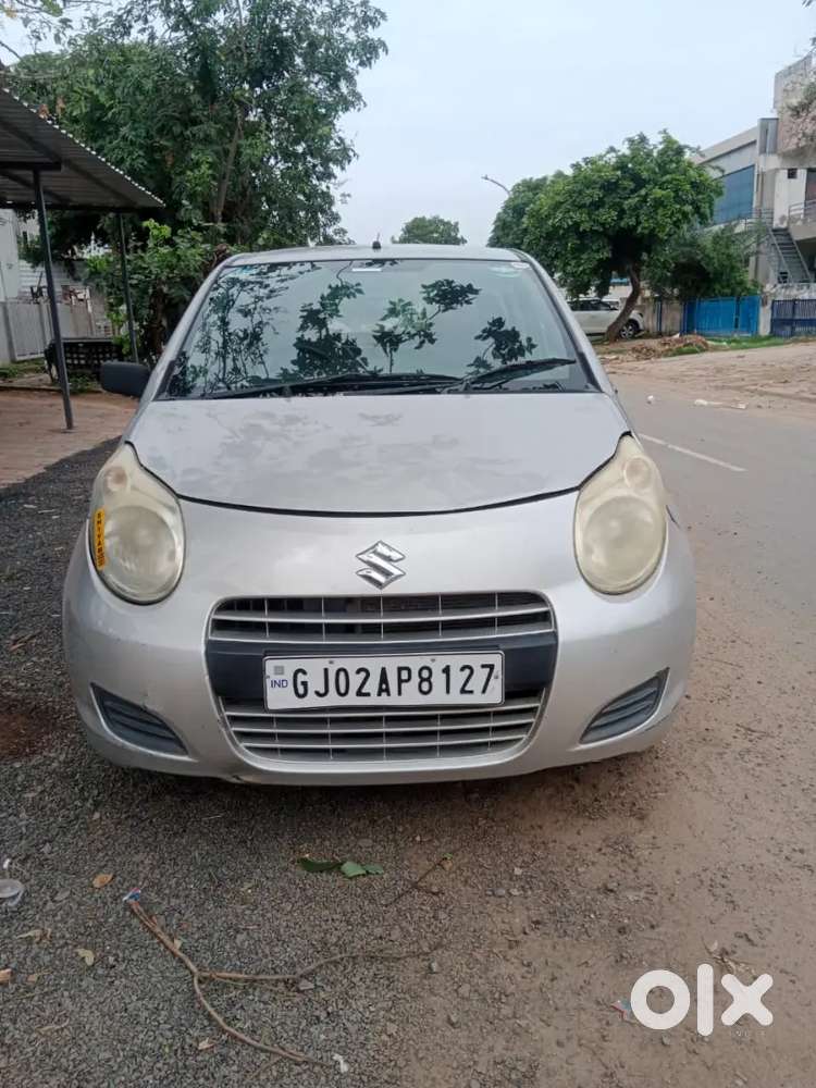 Maruti Suzuki A-star 2011 Cng & Hybrids 110247 Km Driven