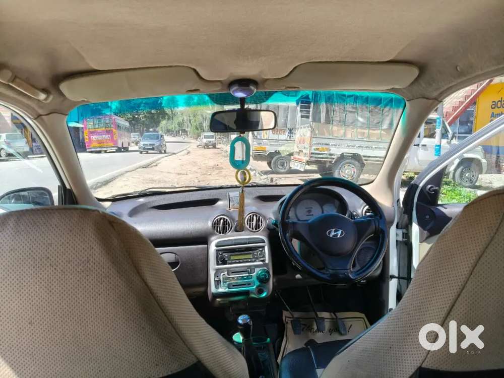 Hyundai Santro Xing 2011