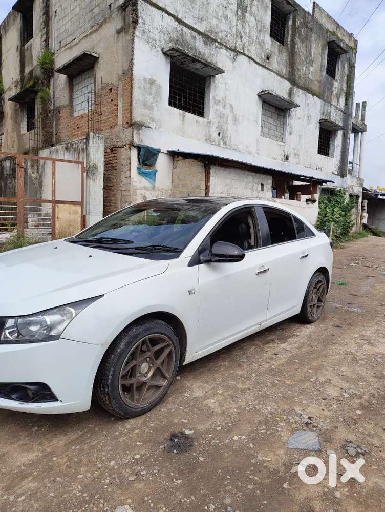 Chevrolet Cruze Ltz 2013 Diesel