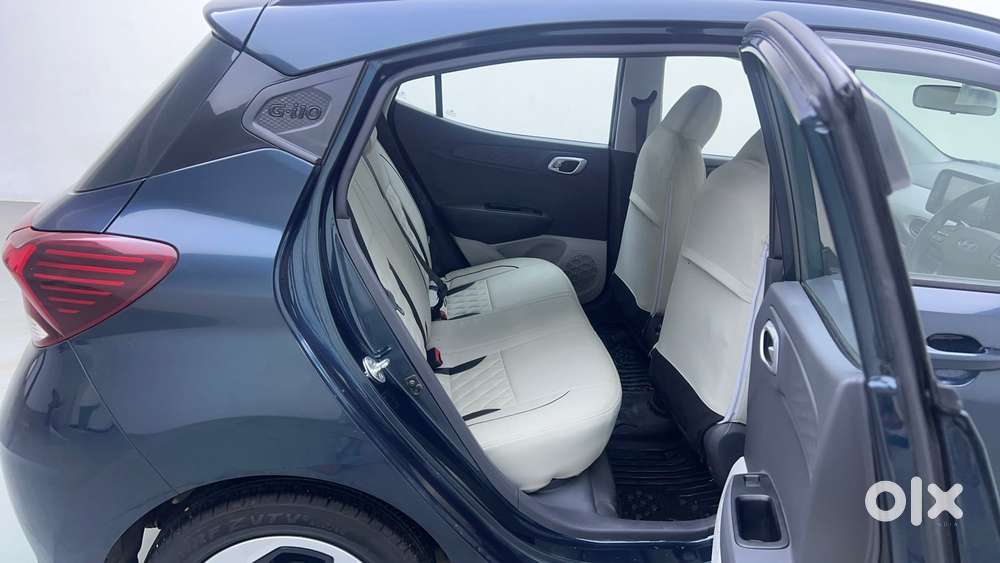 Hyundai Grand I10 Nios Sportz 1.2 Kappa Vtvt, 2024, Petrol
