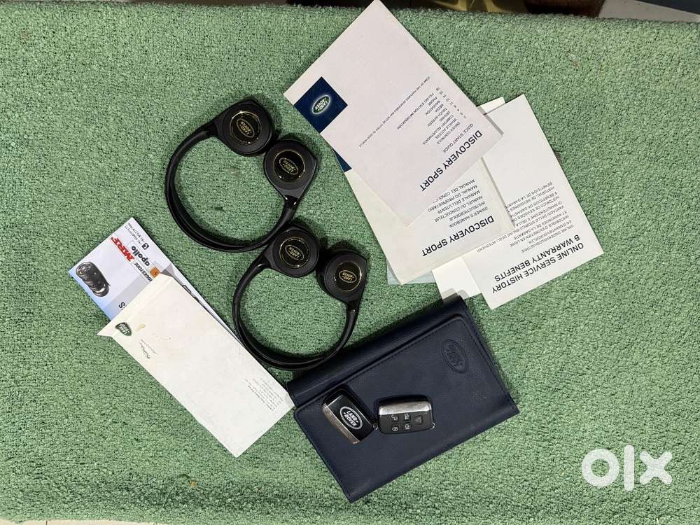 2015 Land Rover Discovery Sport Hse Luxury