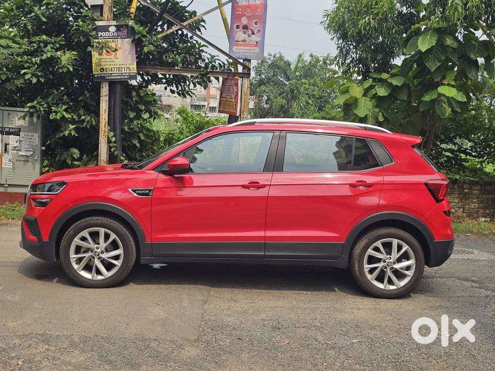 Skoda Kushaq, 2025, Petrol