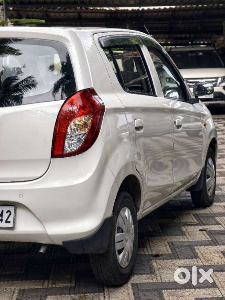 Maruti Suzuki Alto 800 Lxi, 2021, Petrol