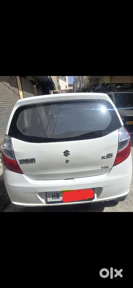 Maruti Suzuki Alto K10 2018 Petrol 32500 Km Driven