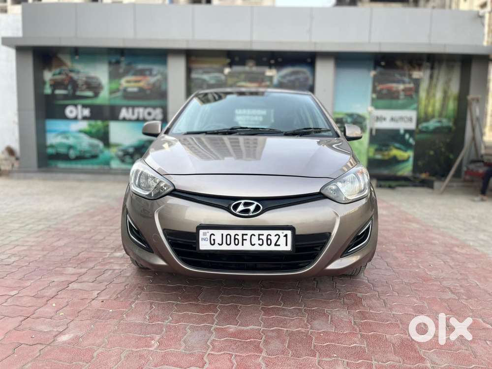 Hyundai I20 Magna 1.2 Vtvt, 2012, Petrol