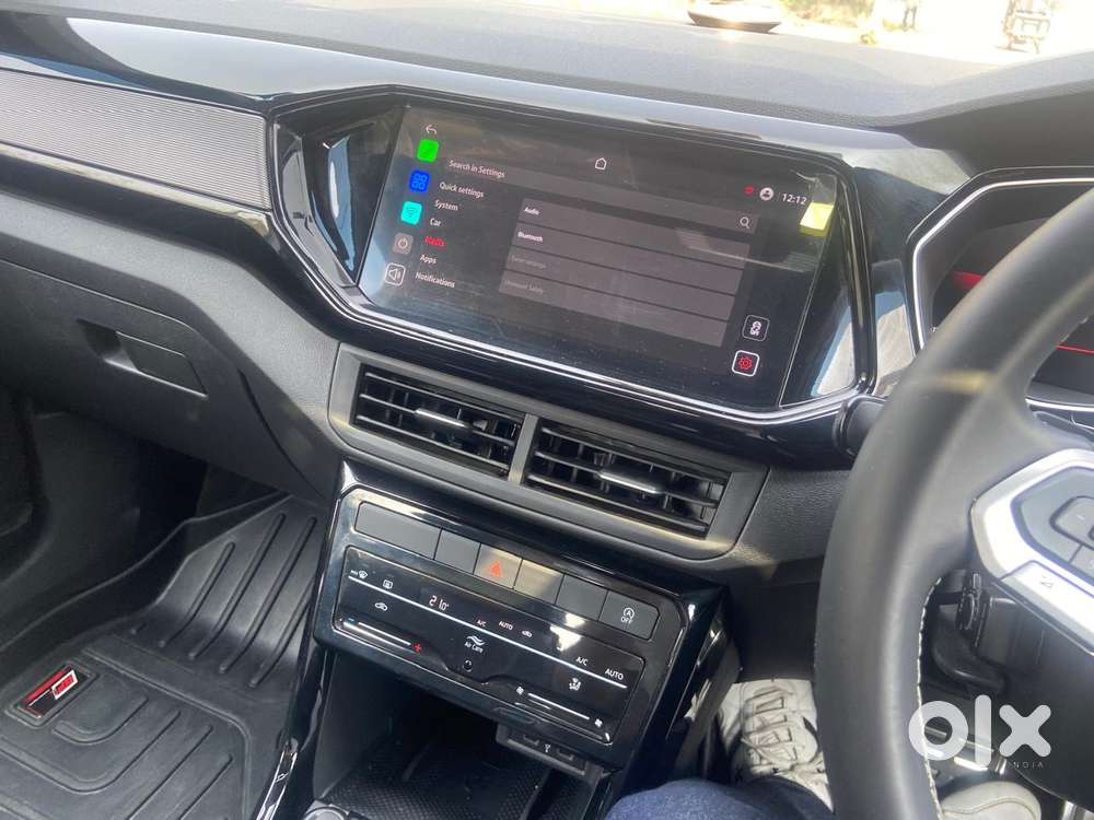 Volkswagen Taigun 1.0 Tsi Highline At, 2025