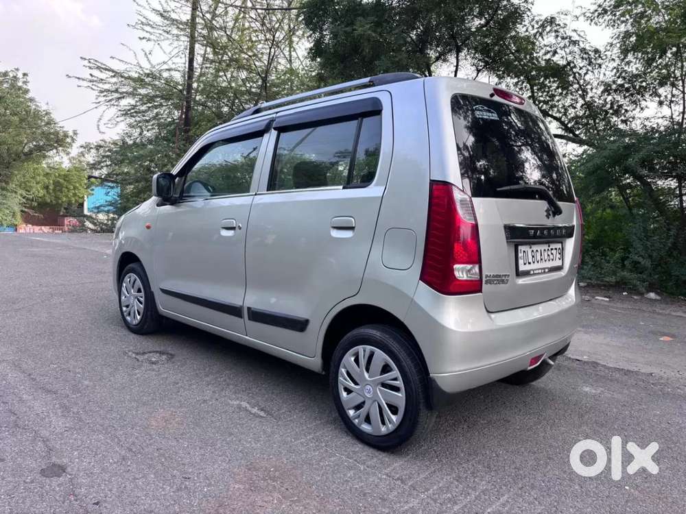 Maruti Suzuki Wagon R 1.0 Vxi, 2016, Petrol
