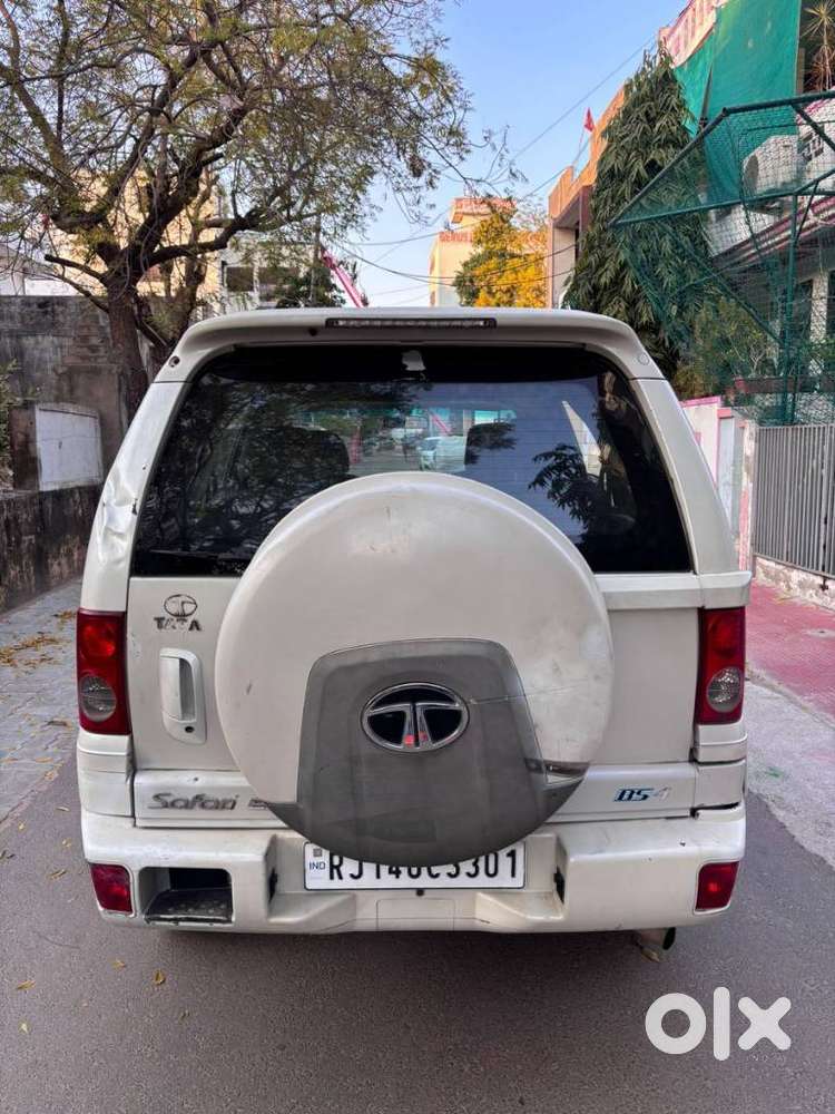 Tata Safari Dicor 2.2 Ex 4x2 Bs Iv, 2010