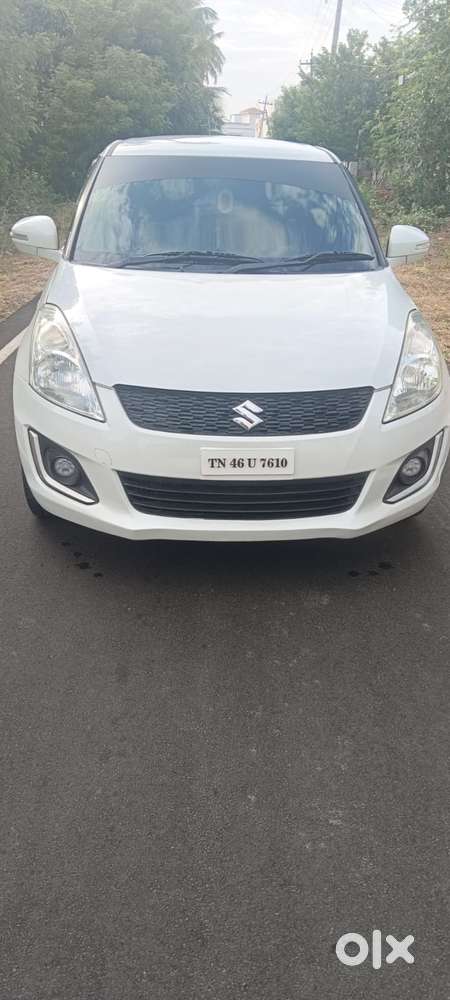 Maruti Suzuki Swift Vdi, 2017, Diesel