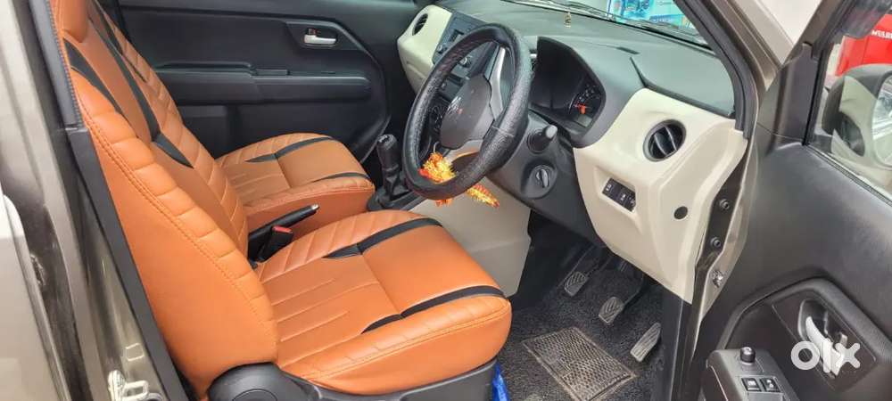 Maruti Suzuki Wagon R 2024 Petrol 7300 Km Driven