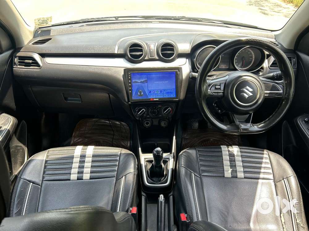 Maruti Suzuki Swift Vxi Cng, 2020, Cng & Hybrids