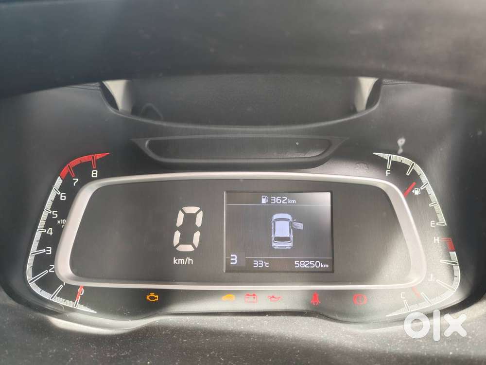 2021 Kia Sonet G1.0t Imt Htx Excellent Condition