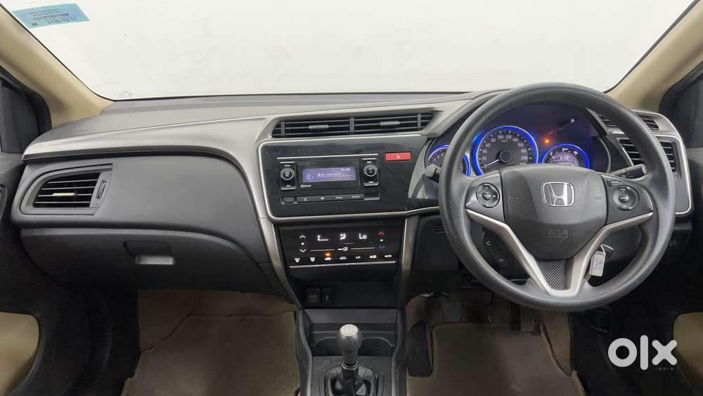 Honda City I-vtec Sv, 2014, Petrol