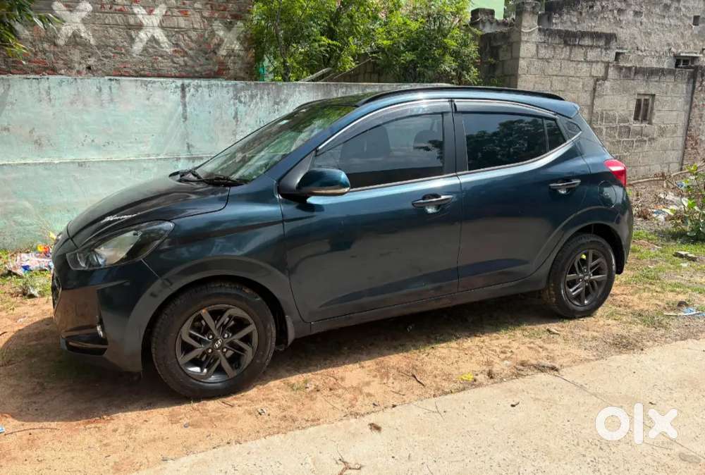 Hyundai Grand I10 Sportz 2021 Petrol Manual