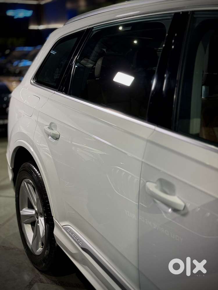 Audi Q7 3.0 Technology 55 Tfsi, 2022, Petrol