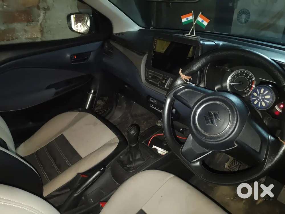 Maruti Suzuki Baleno Sigma  2024