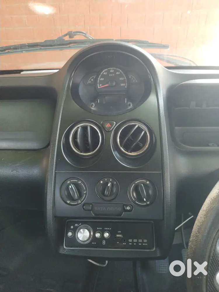 Tata Nano Genx 2016 Petrol Well Maintained Vip Number No.