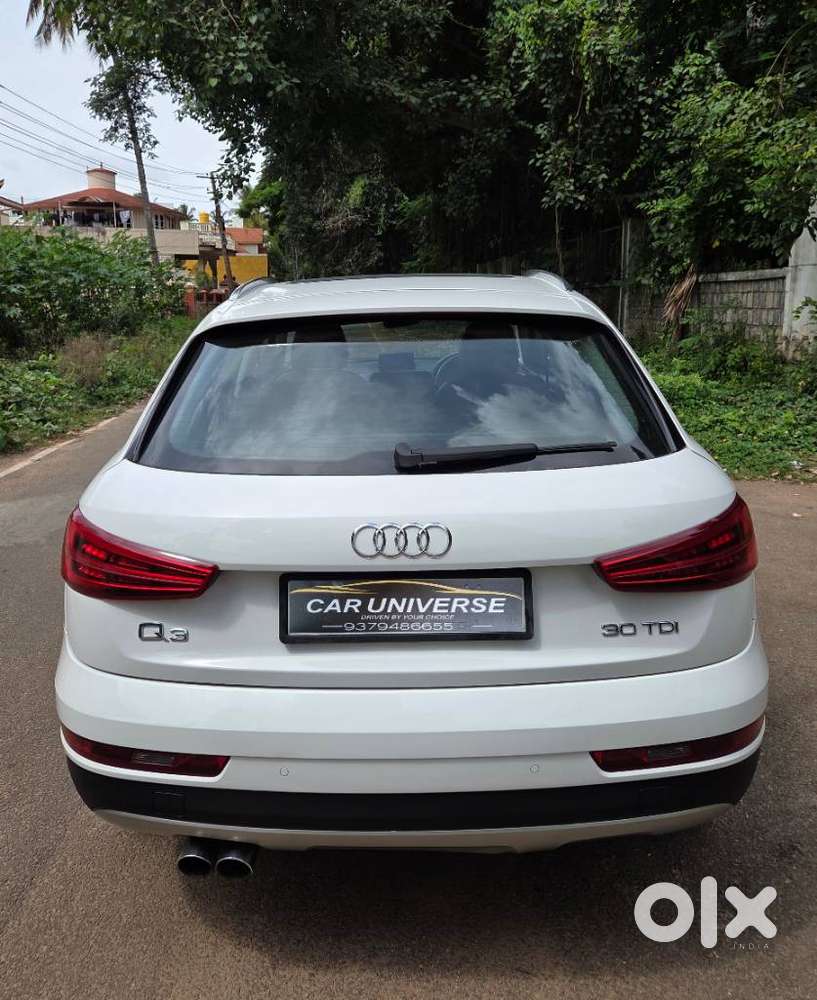 Audi Q3 2.0 30 Tdi Premium Plus, 2017, Diesel