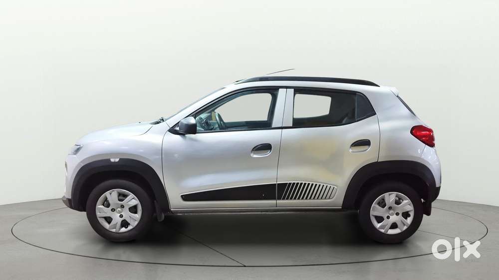 Renault Kwid 2015-2019 1.0 Rxl, 2019, Petrol