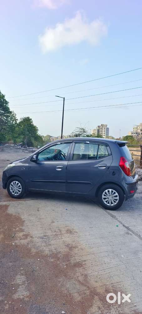 Hyundai I10, 2013, Petrol