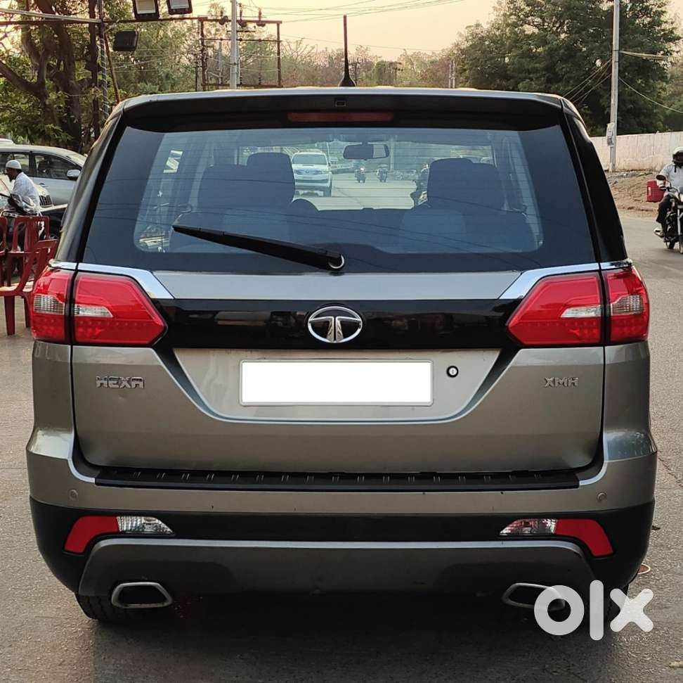 Tata Hexa Xma, 2017, Diesel