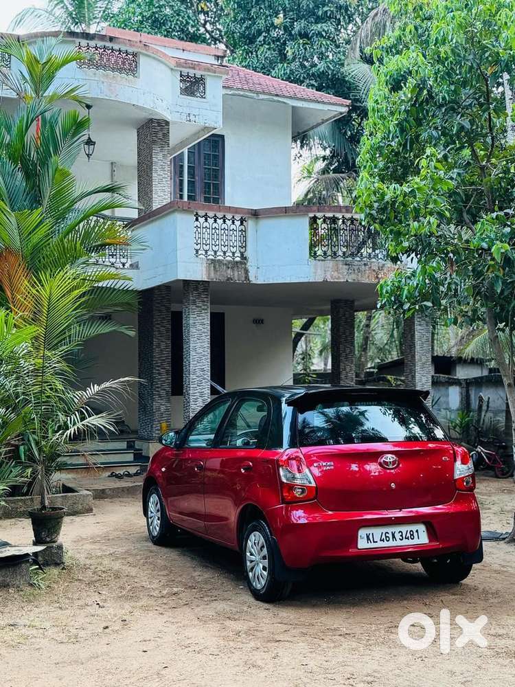 Toyota Etios Liva 2015 Petrol Well Maintained