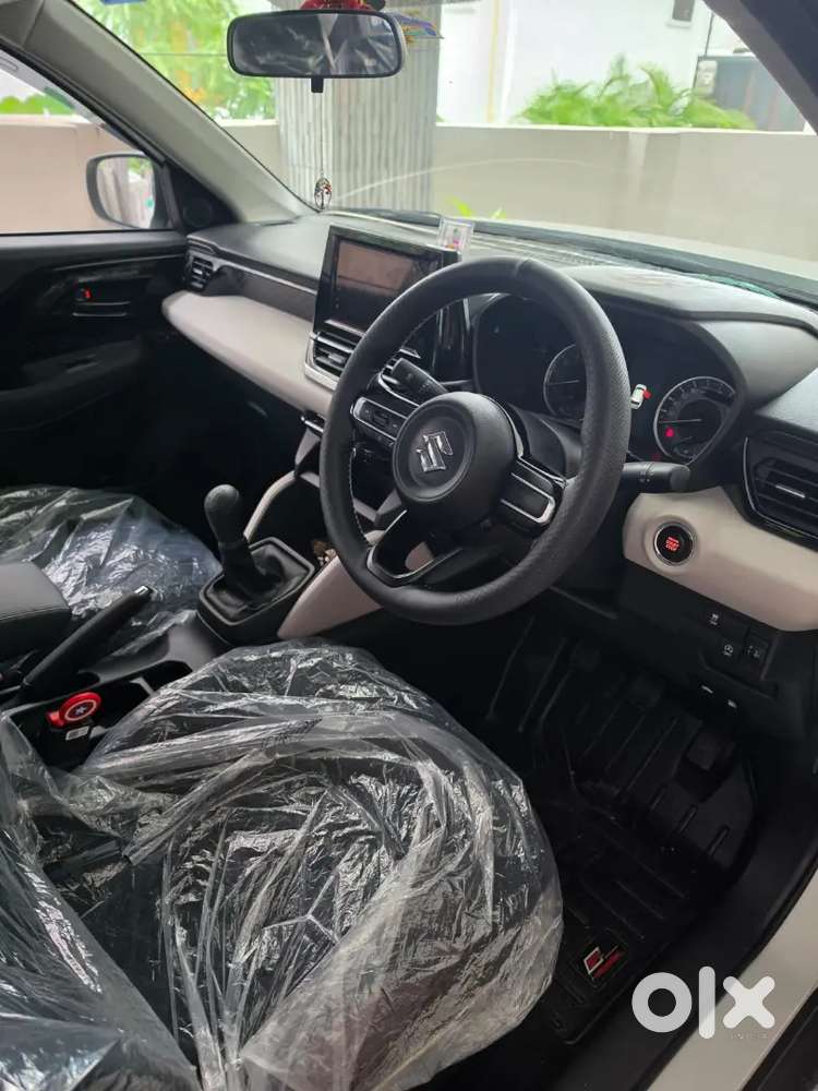 Maruti Suzuki Victoris 2026 Petrol Manual