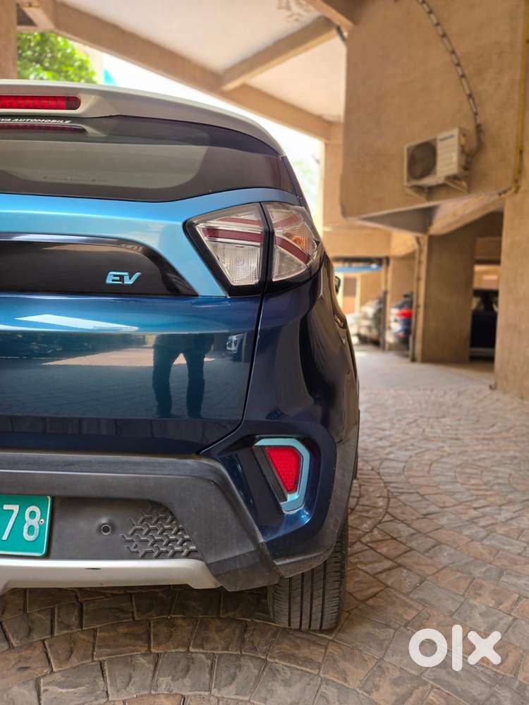 Tata Nexon Ev Xz Plus Lux Dark Edition, 2021, Electric