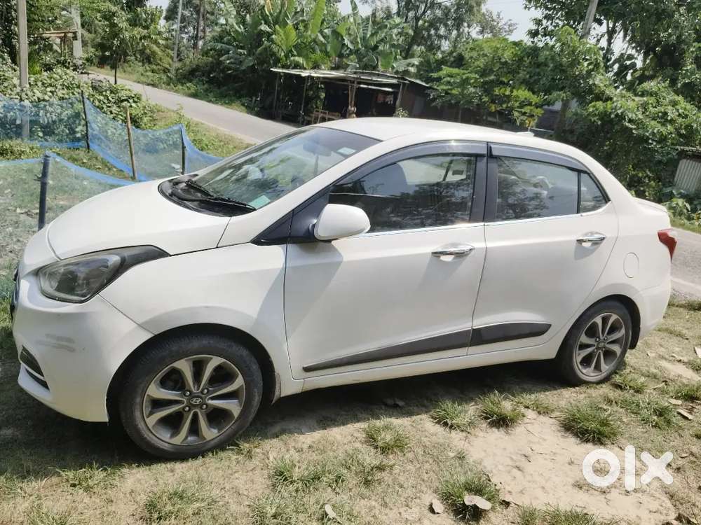 Hyundai Xcent 2018 Petrol Manual
