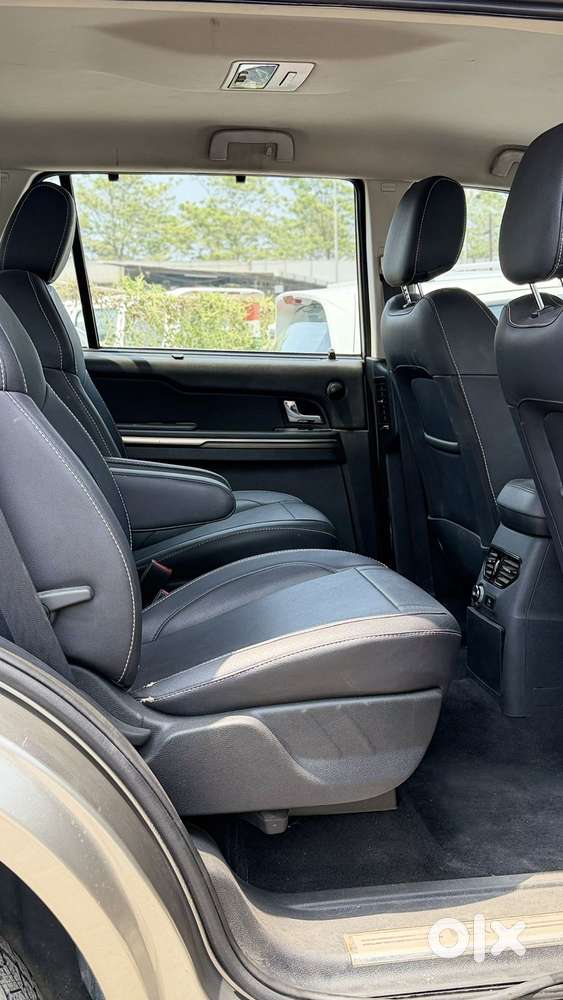 Tata Hexa Xt 4x4, 2017, Diesel