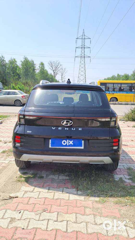Hyundai Venue Sx, 2023, Petrol