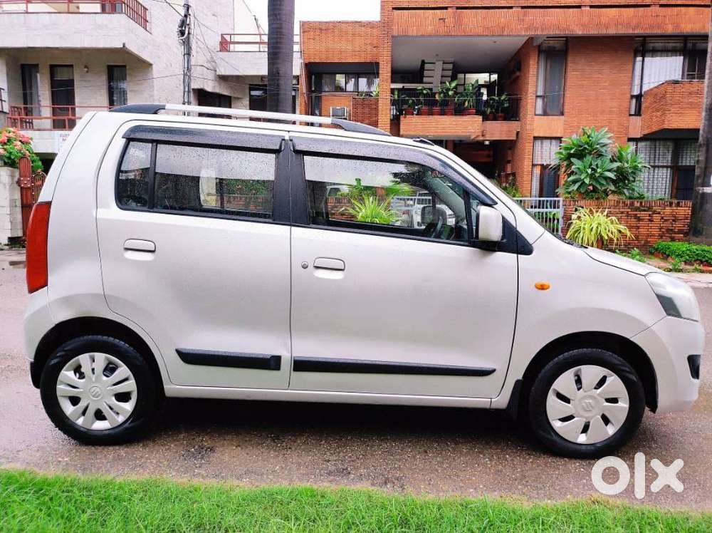 Maruti Suzuki Wagon R Vxi 1.2, 2014, Petrol