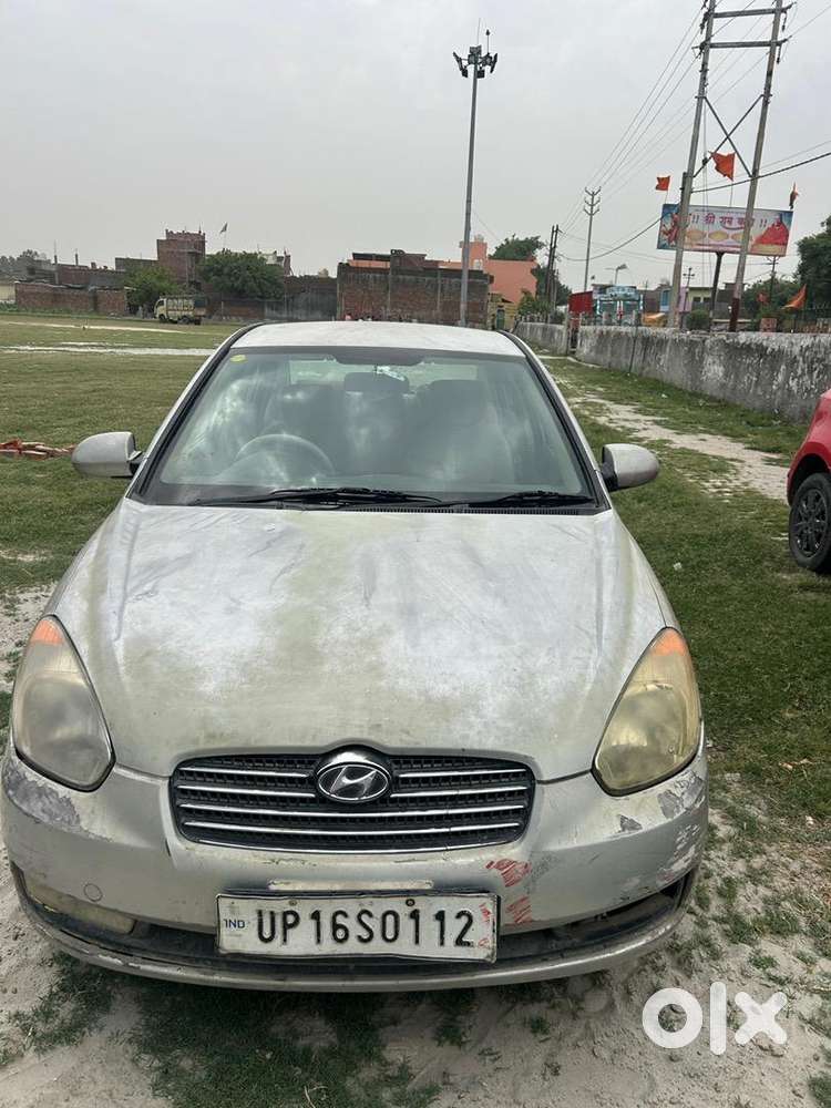 Hyundai Verna 2008 Lpg Good Condition