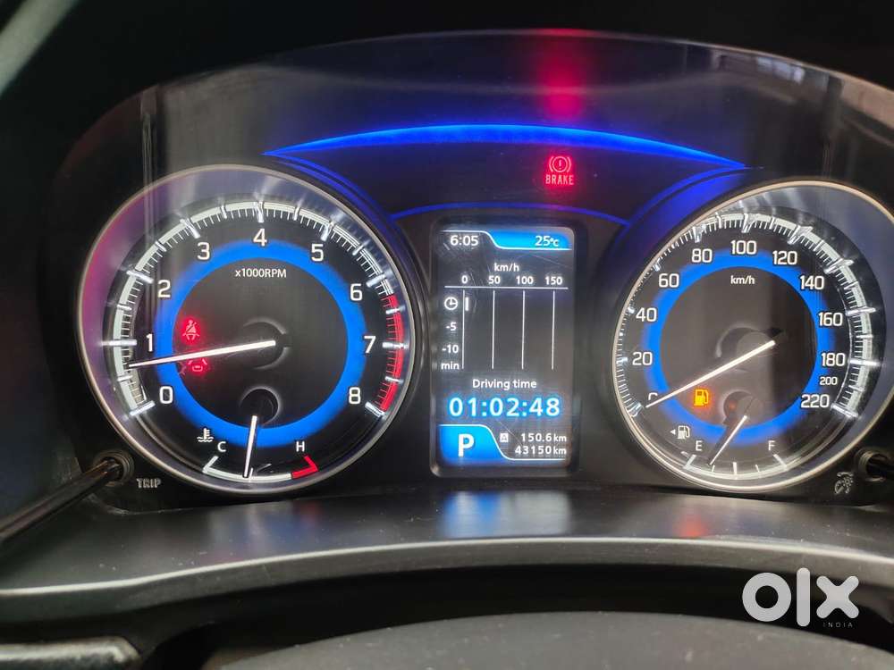Maruti Suzuki Baleno Alpha Cvt, 2020, Petrol
