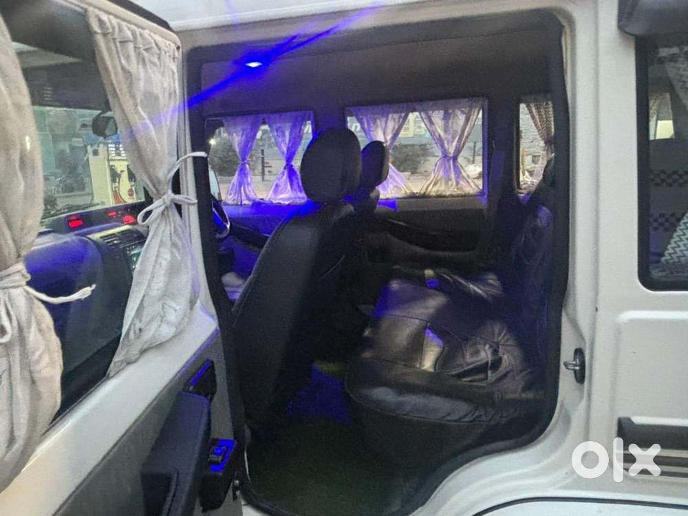 Mahindra Bolero 2023 Diesel Well Maintained