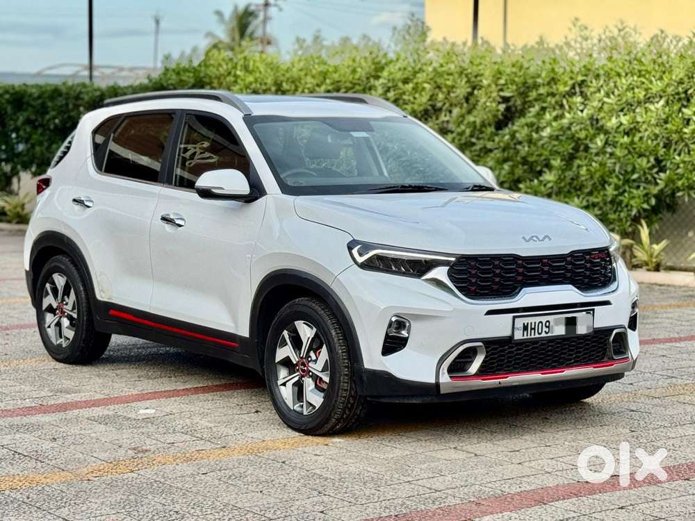 Kia Sonet Gtx Plus, 2021, Diesel