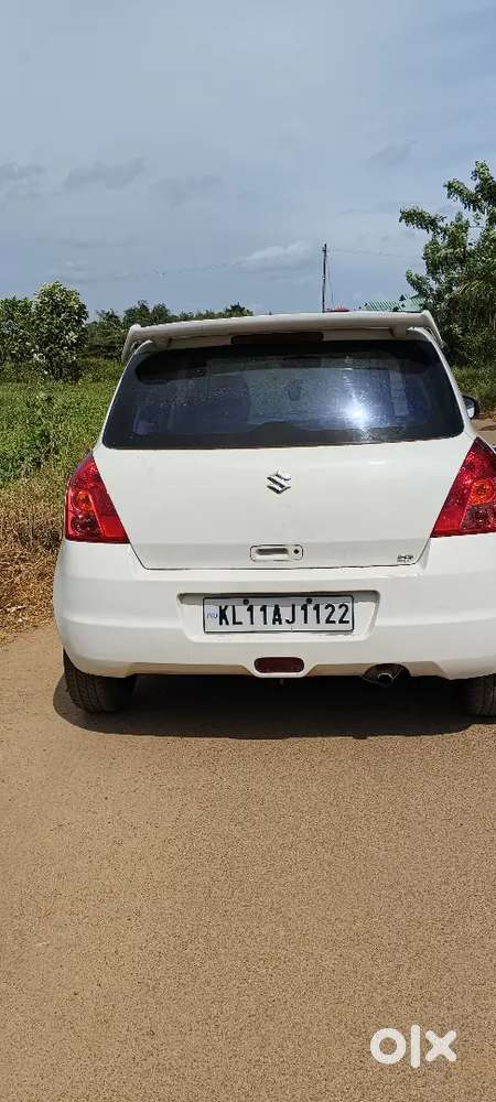 Swift Vdi Maruti Suzuki 2011 Model