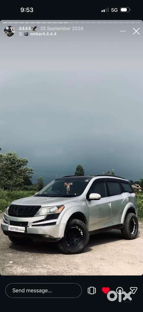 Mahindra Xuv500 2013 Diesel Well Maintained