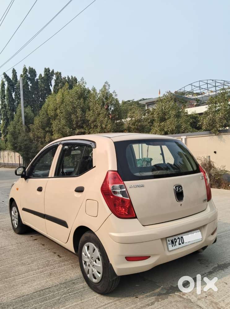 Hyundai I10 1.1 Magna(o), 2014, Petrol