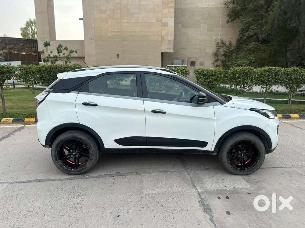 Tata Nexon 2021 Petrol Good Condition