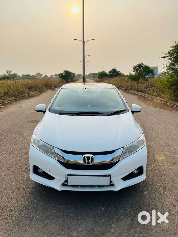 Honda City 2014-2015 I Dtec Vx, 2014, Diesel
