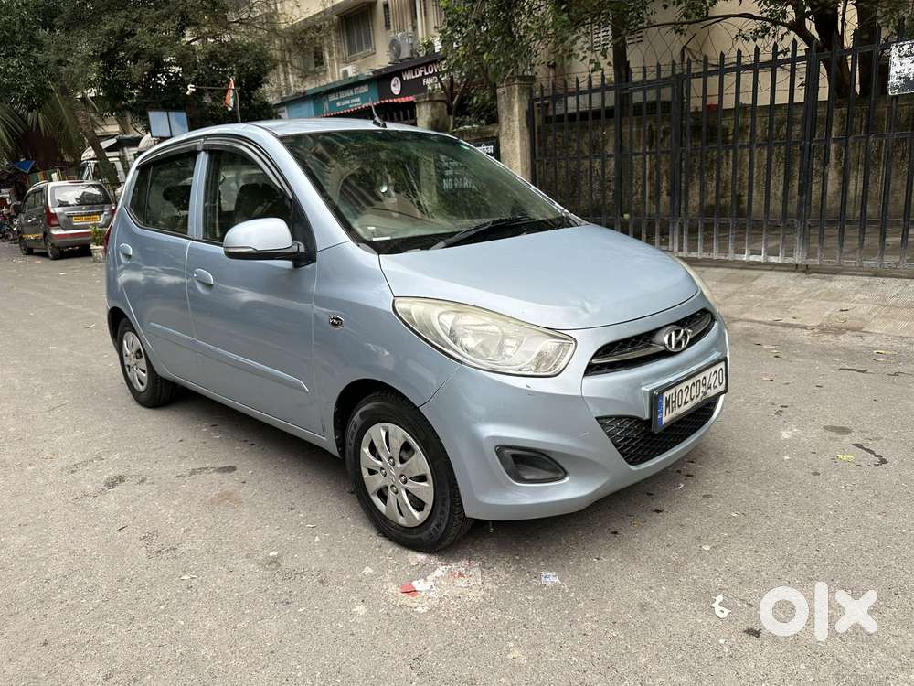 Hyundai I10 Magna 1.1l, 2011, Cng & Hybrids