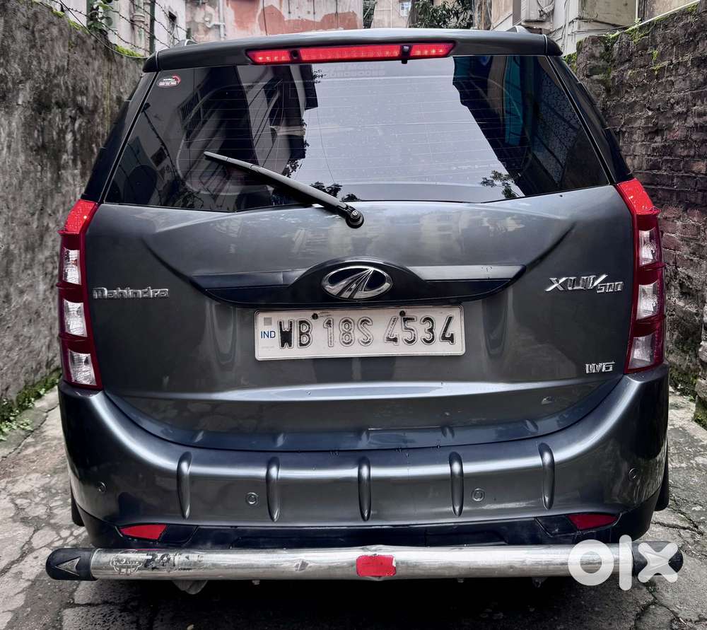 Mahindra Xuv500 W6 2wd, 2018, Diesel