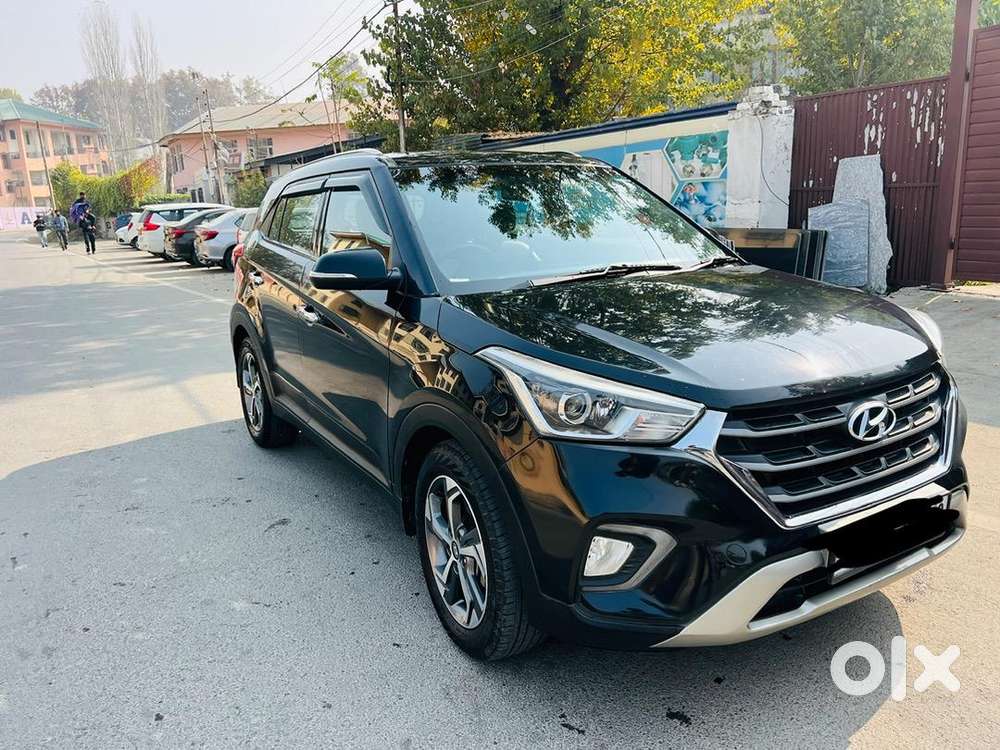 Hyundai Creta 2019 Diesel Good Condition