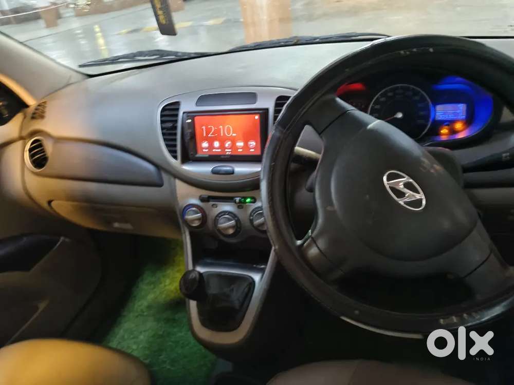 Hyundai I10 2014 Petrol Manual
