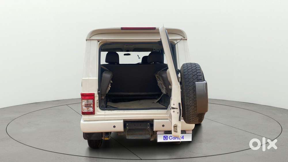 Mahindra Bolero 1.5 B6 (o), 2023, Diesel