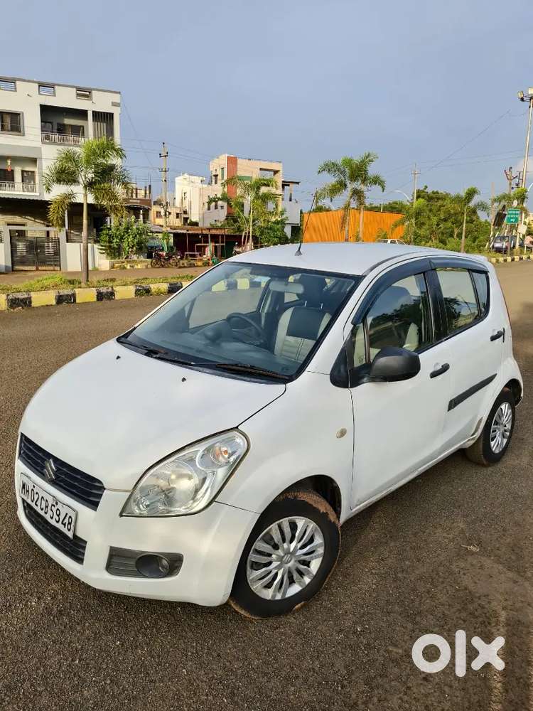 Maruti Suzuki Ritz Vxi Manual 2011 Petrol & Cng
