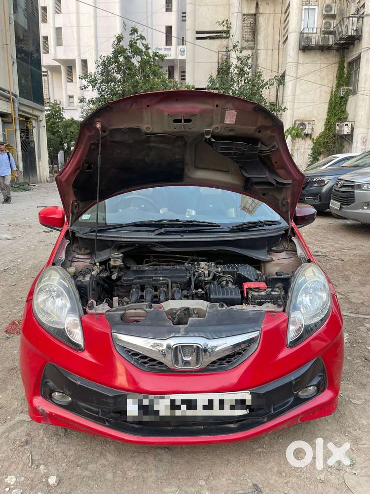 Honda Brio Vx At, 2013, Petrol