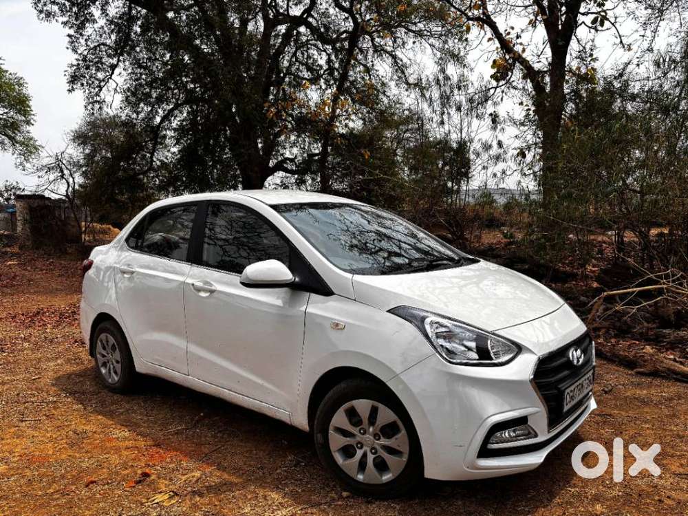 Hyundai Xcent 1.2 Sx Crdi, 2018
