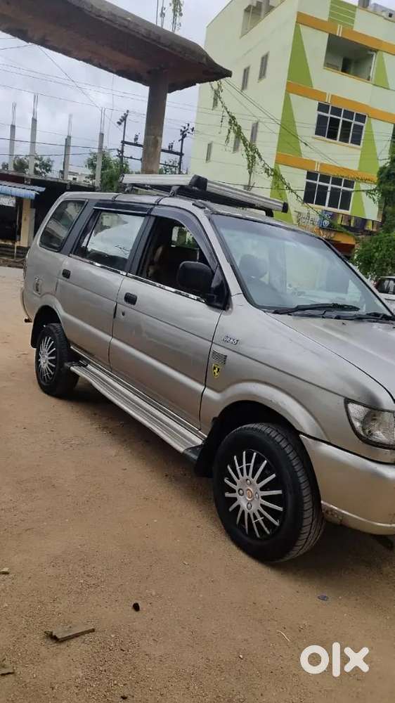 Chevrolet Tavera 2007